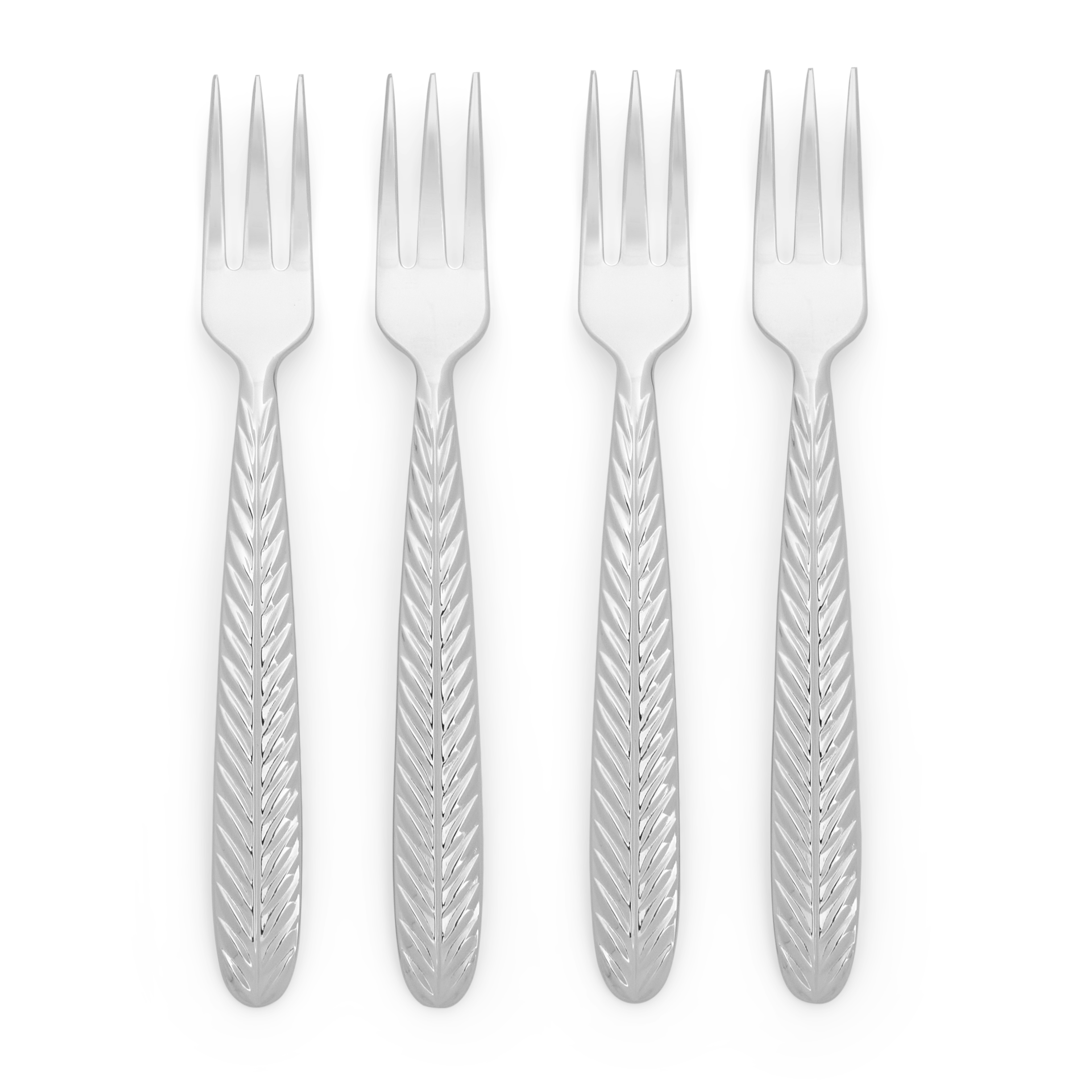 Botanic Garden Cocktail Forks Set of 4 image number null